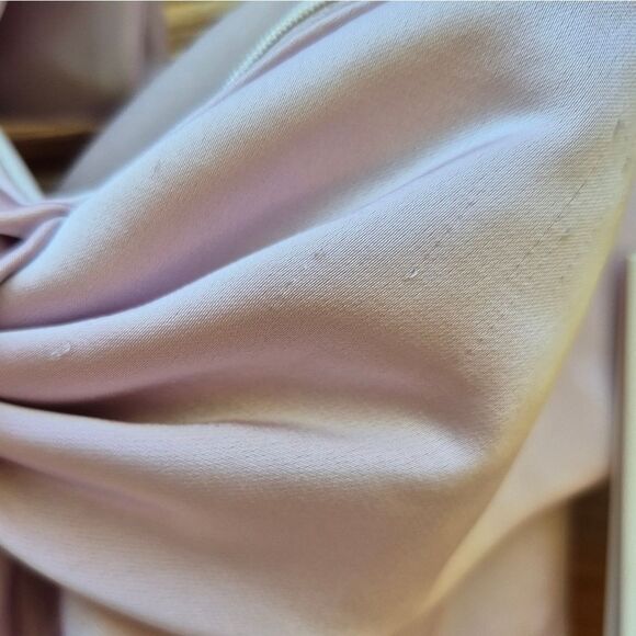 MAC DUGGAL 20584 Strapless Front Bow Knot Tulle Gown Dress - Picture 9 of 14